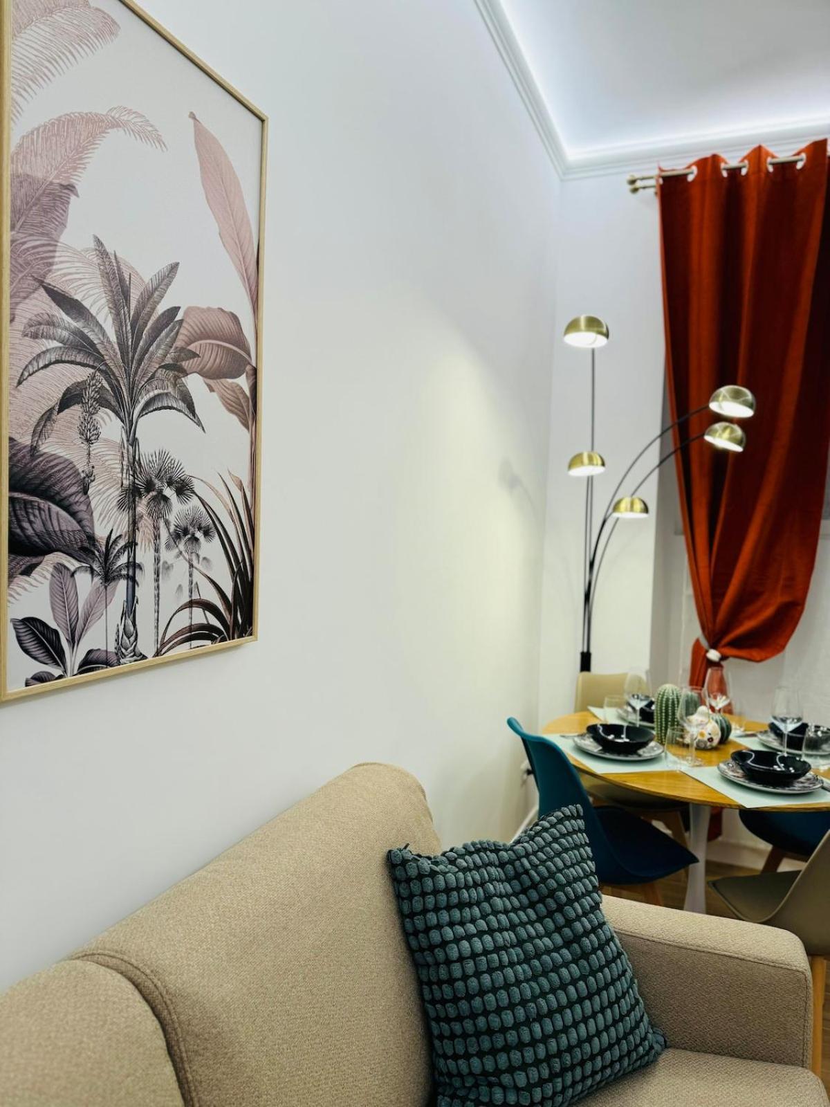 Apartamento Friendly San Saba *